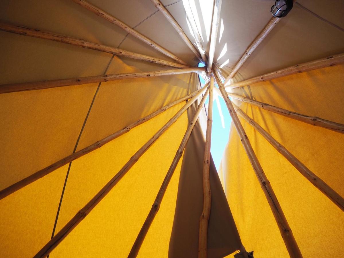 Teepee Costa Ξενοδοχείο Tindaya Εξωτερικό φωτογραφία