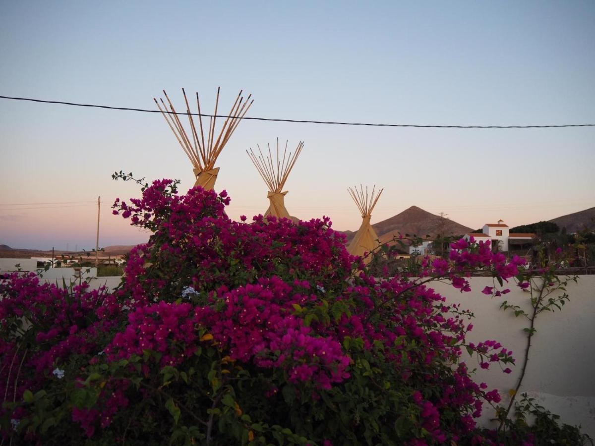 Teepee Costa Ξενοδοχείο Tindaya Εξωτερικό φωτογραφία